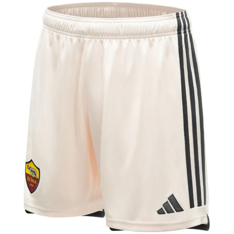 Shorts Extérieurs de la Roma 2023/24