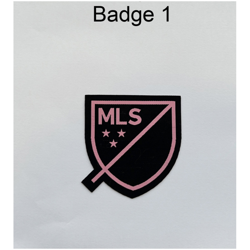 Maillot Extérieur à Manches Longues Inter Miami C.F. 2024/25