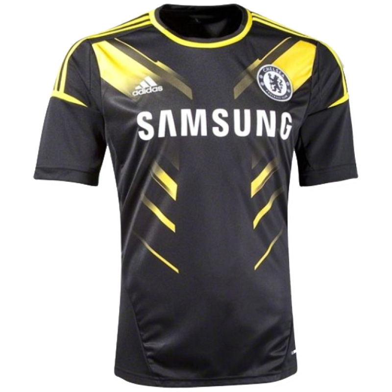 Maillot Third Rétro de Chelsea 2012/13