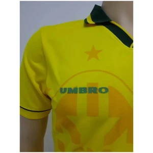 Maillot domicile rétro du Brésil 1993/1994