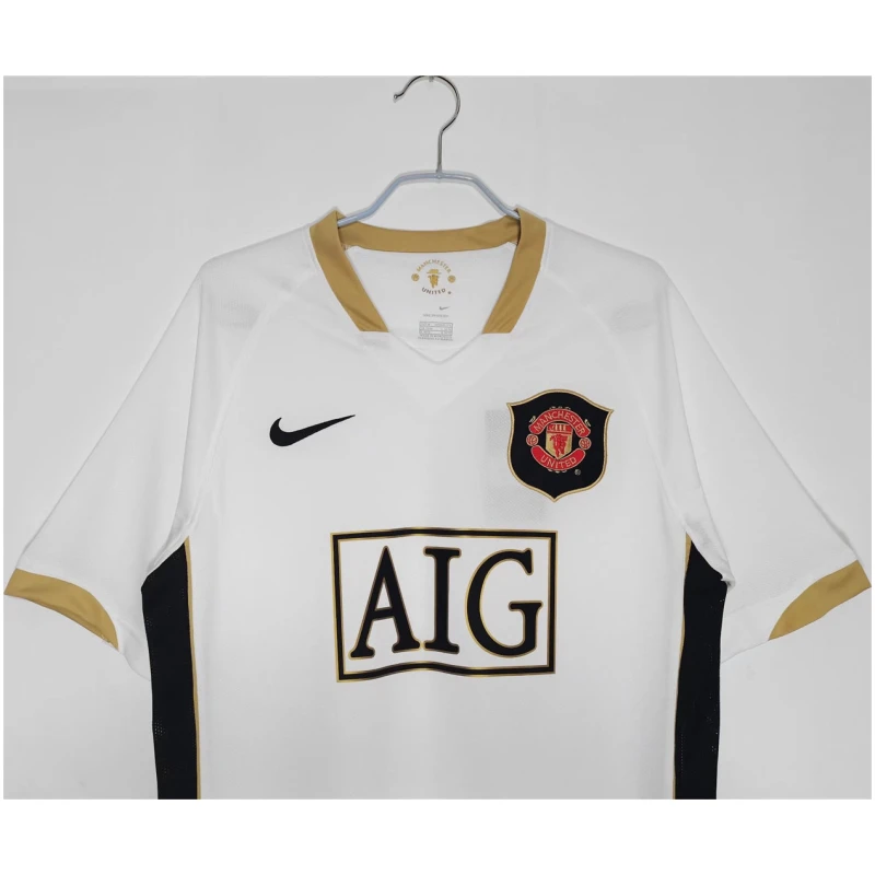Maillot extérieur rétro de Manchester United 2006/07