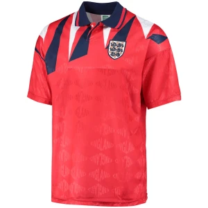 Maillot extérieur rétro Angleterre 1990/92