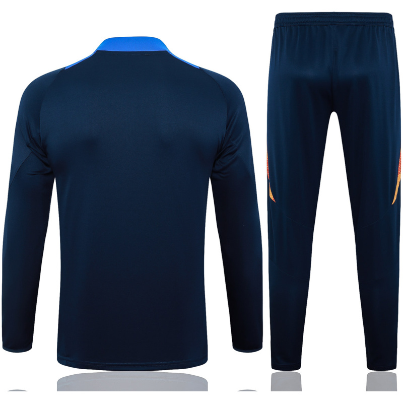 Tenue d’entraînement Juventus Royale 2024/25