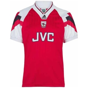 Maillot Domicile Rétro d’Arsenal 1992-1994