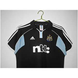 Maillot Extérieur Rétro Newcastle United 2000/01