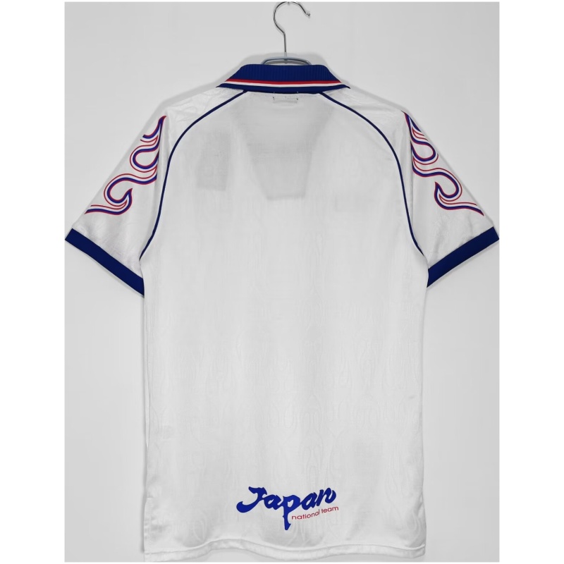 Maillot extérieur rétro du Japon 1998