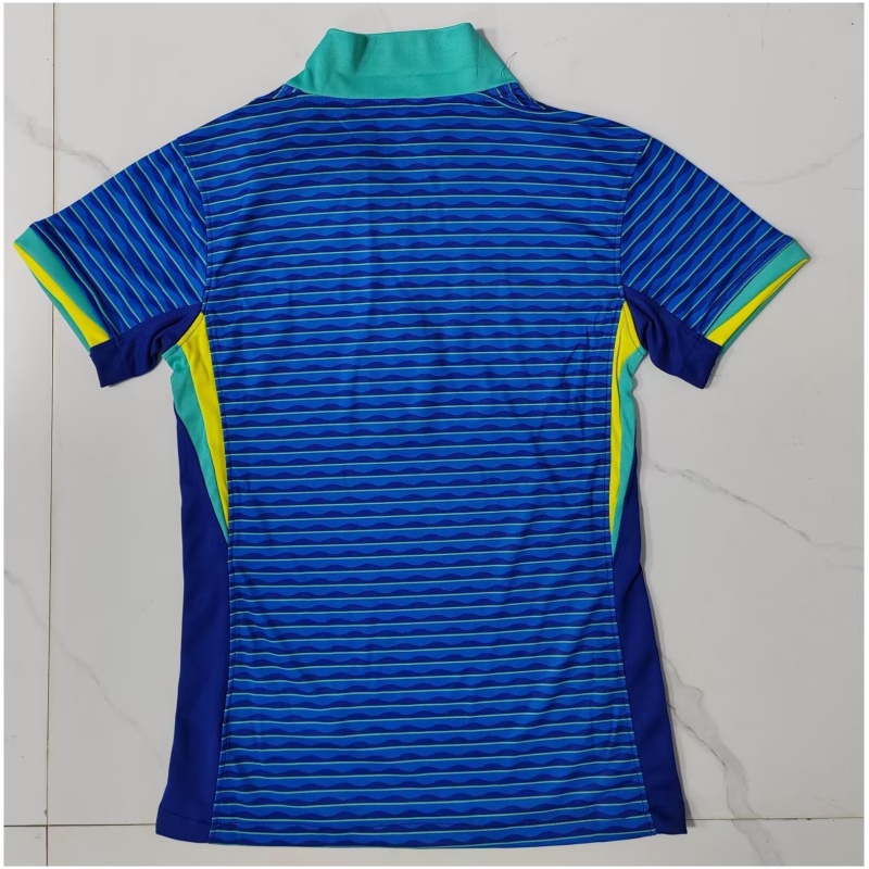 Maillot extérieur féminin du Brésil 2024
