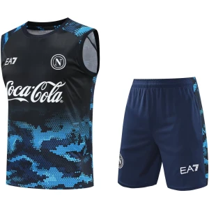 Maillot Napoli Singlet Royal 2024/25