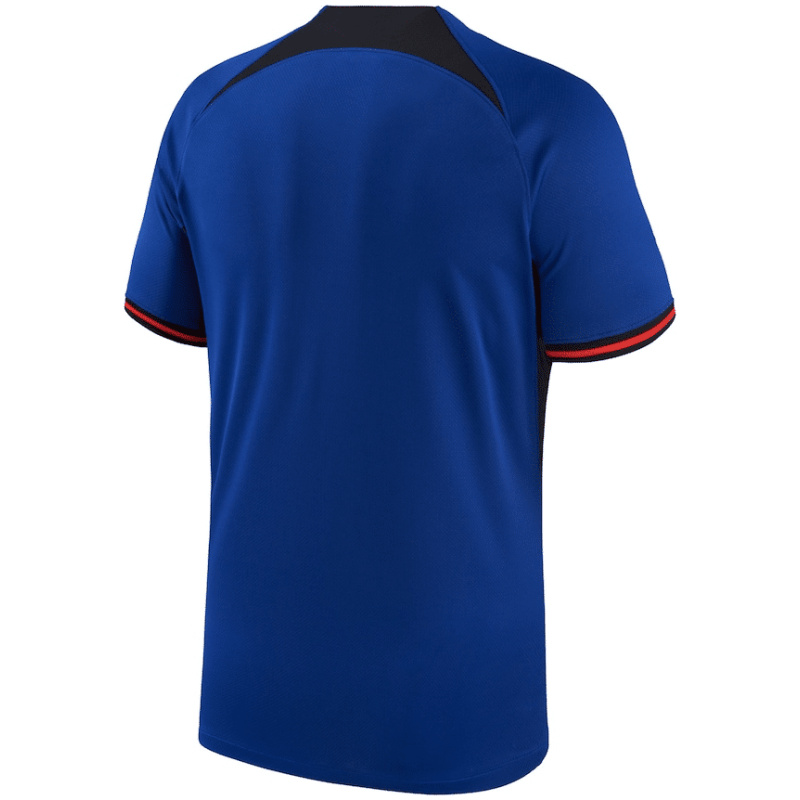 Maillot extérieur des Pays-Bas pour la Coupe du Monde de la FIFA 2022 au Qatar