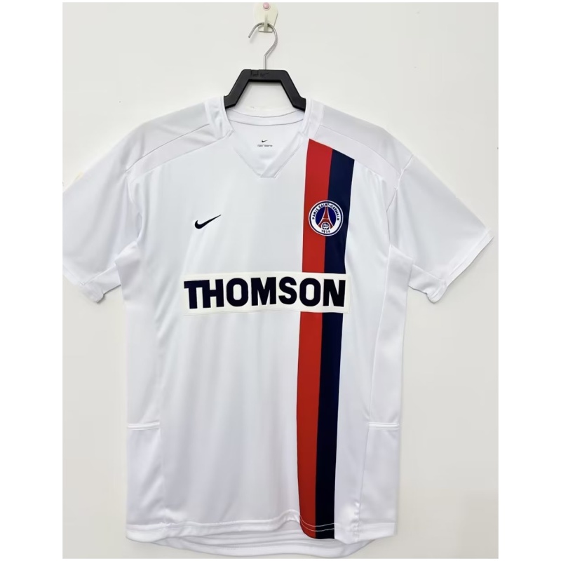 Maillot Extérieur Rétro PSG 2002/03