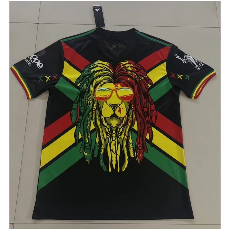 Maillot noir édition spéciale Ajax 2023/24