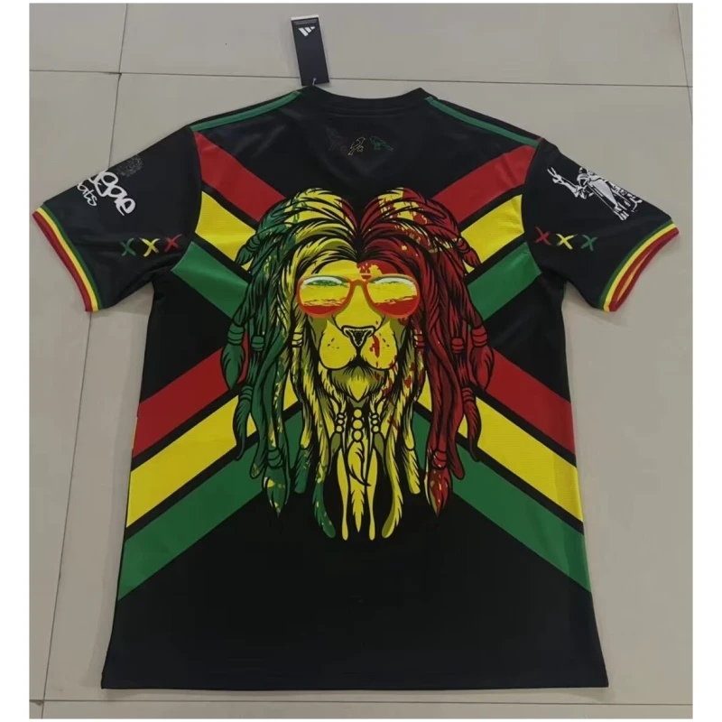 Maillot noir édition spéciale Ajax 2023/24