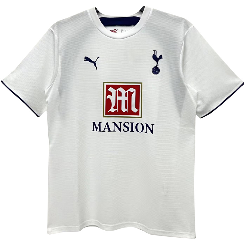 Maillot domicile rétro de Tottenham Hotspur 2006/07
