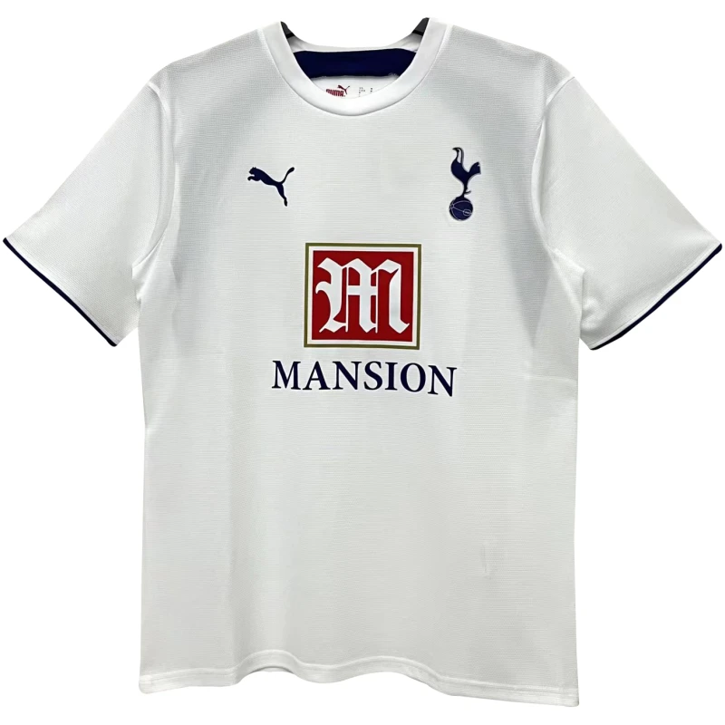 Maillot domicile rétro de Tottenham Hotspur 2006/07