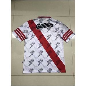 Maillot Domicile Rétro River Plate 1996