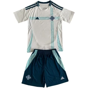 Maillot extérieur pour enfants de l’Irlande du Nord 2024