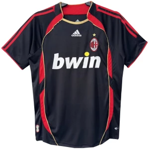 Maillot Third Rétro AC Milan 2006/07