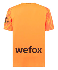 Maillot de Gardien de But Orange de l’AC Milan 2023/24