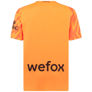 Maillot de Gardien de But Orange de l’AC Milan 2023/24