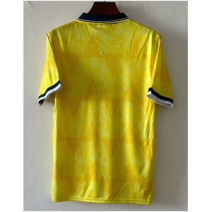 Maillot Extérieur Rétro S.S. Lazio 1991
