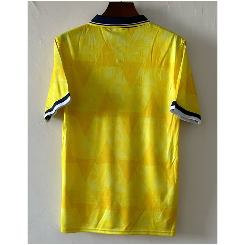 Maillot Extérieur Rétro S.S. Lazio 1991