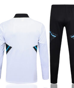 Tenue d’entraînement blanche de Manchester United 2023/24