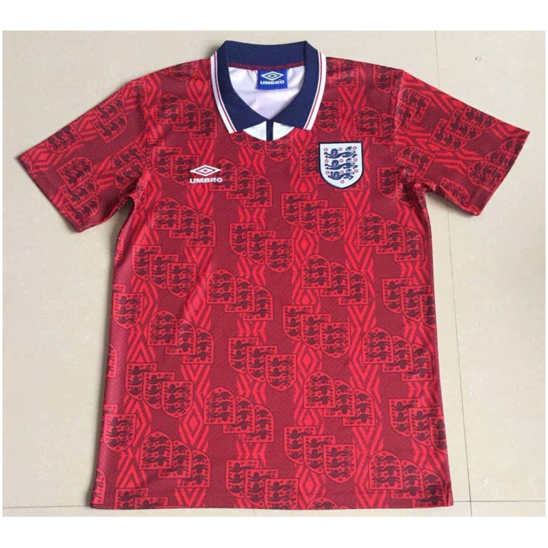 Maillot Extérieur Rétro Angleterre 1994