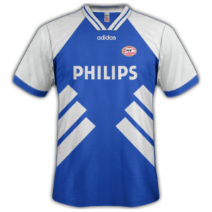 Maillot Extérieur Rétro PSV 1994