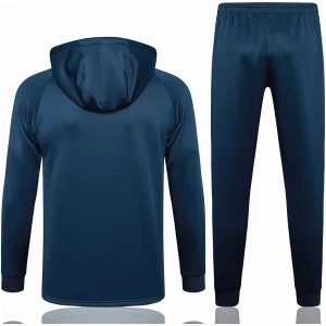 Sweatshirt à capuche PSG Royale 2023/24
