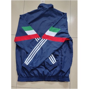 Veste coupe-vent toutes saisons Italie Royal 2024