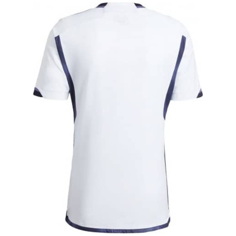 Maillot extérieur de l’Écosse pour la Coupe du Monde de la FIFA Qatar 2022