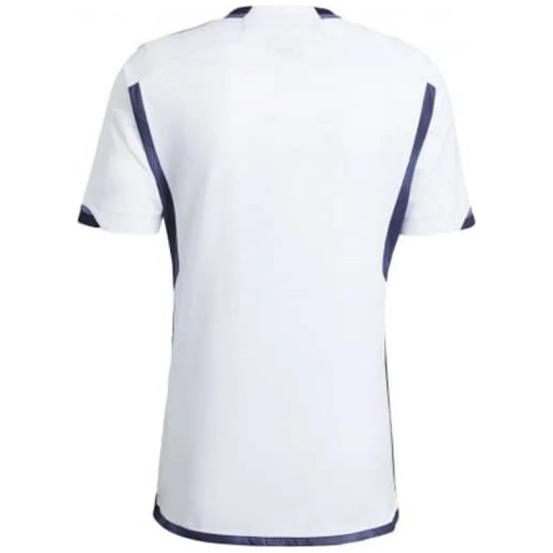 Maillot extérieur de l’Écosse pour la Coupe du Monde de la FIFA Qatar 2022