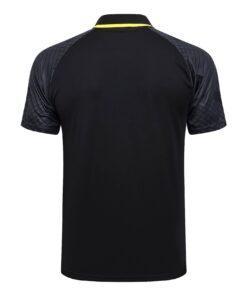 Polo Shirt PSG x Jordan Noir 2023/24