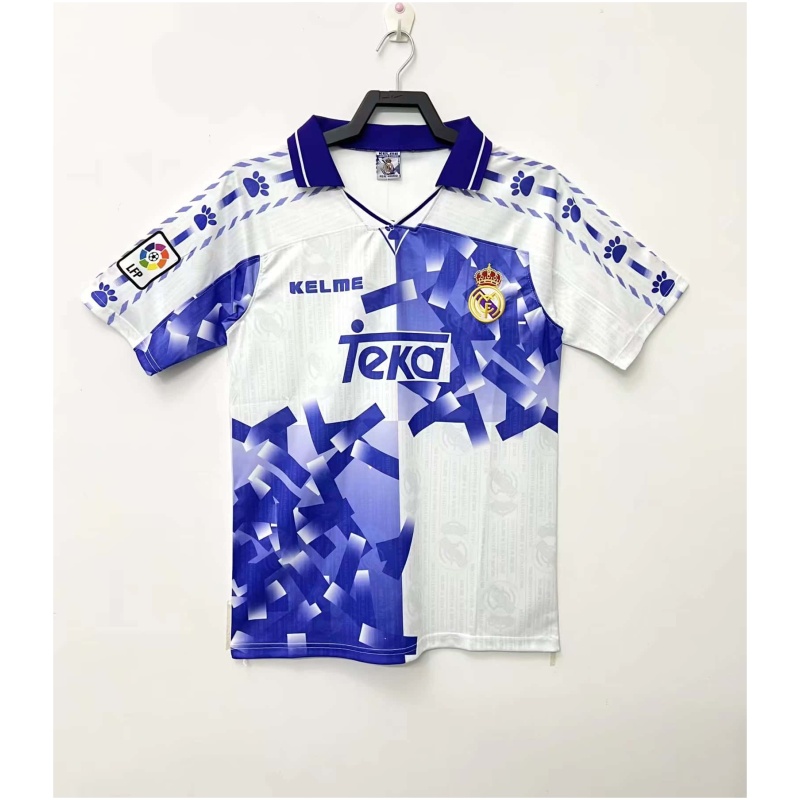 Maillot Third Rétro Real Madrid 1996/97