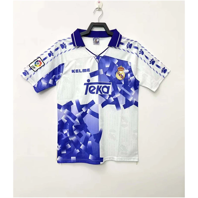 Maillot Third Rétro Real Madrid 1996/97