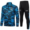 Survêtement d’entraînement Napoli Veste + Pantalon Bleu 2024/25
