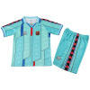 Maillot extérieur rétro pour enfants de Barcelone 1996/97