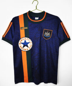 Maillot extérieur rétro de Newcastle United 1997/98