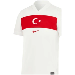 Maillot domicile de la Turquie 2024