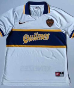 Maillot Extérieur Rétro Boca Juniors 1997