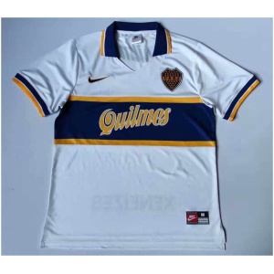 Maillot Extérieur Rétro Boca Juniors 1997