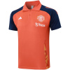 Polo Manchester United Orange 2024/25