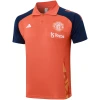 Polo Manchester United Orange 2024/25
