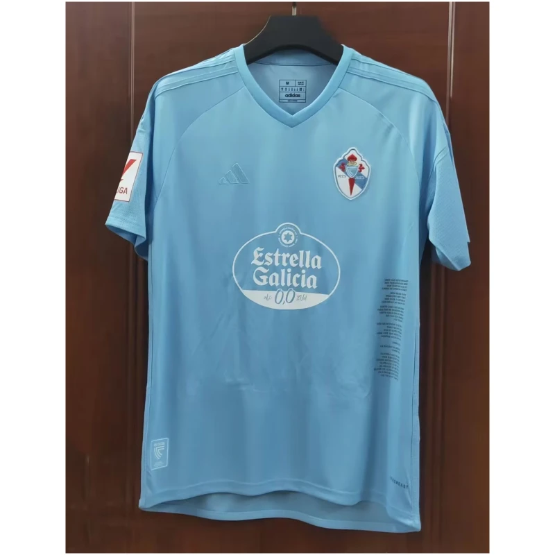 Maillot Domicile Celta de Vigo 2023/24