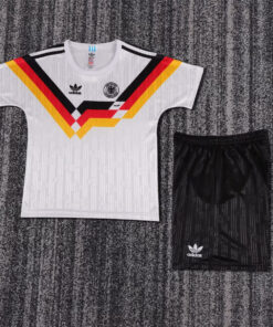 Maillot Domicile Enfant Rétro Allemagne 1990