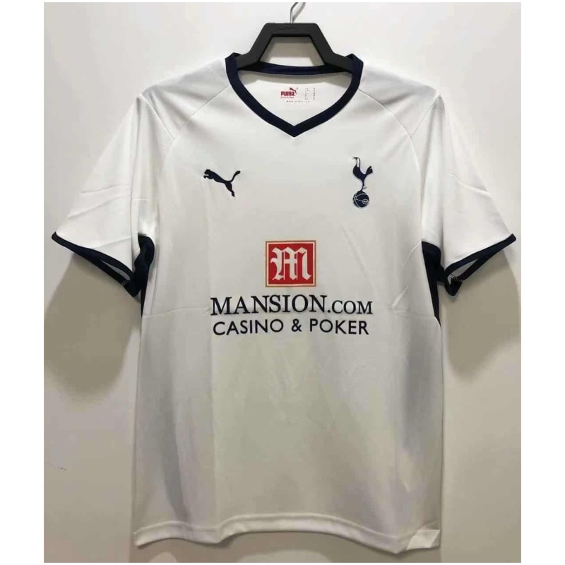 Maillot domicile rétro de Tottenham Hotspur 2008/09
