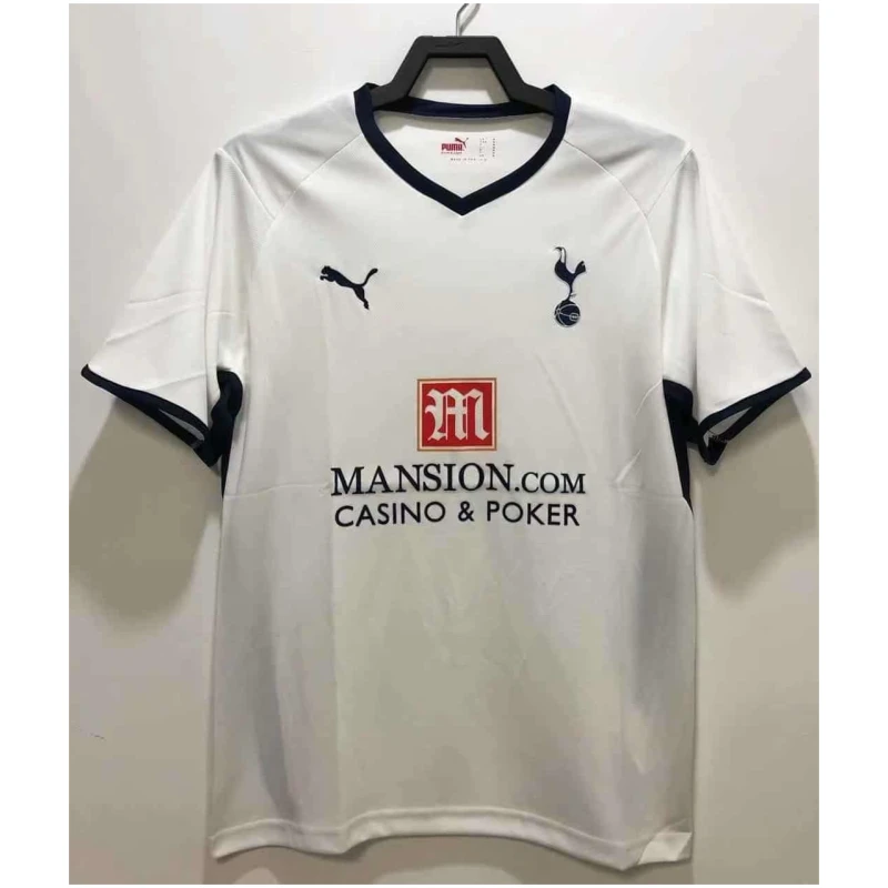 Maillot domicile rétro de Tottenham Hotspur 2008/09