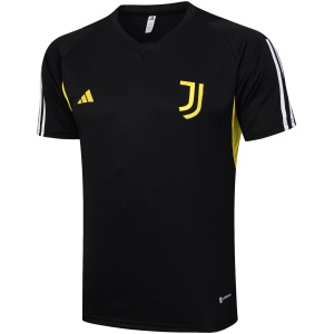 Maillot d’entraînement court Juventus Noir 2023/24