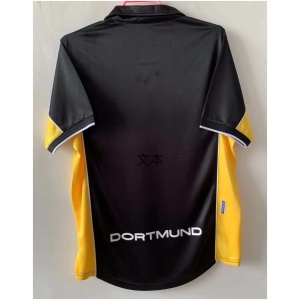 Maillot extérieur rétro Borussia Dortmund 1998