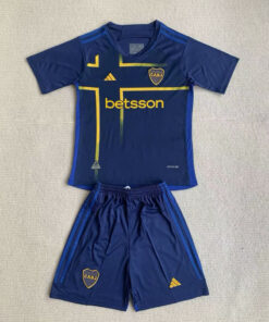 Maillot troisième enfant Boca Juniors 2024/25